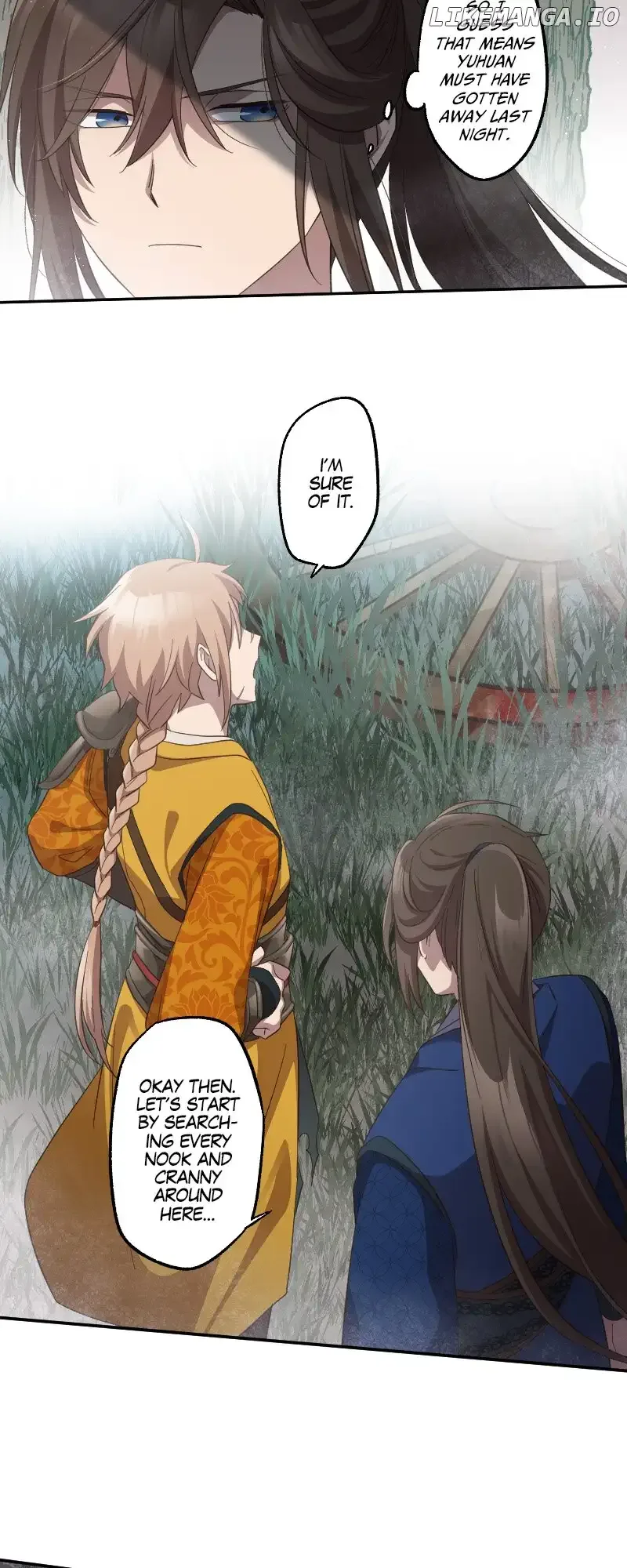 Becoming The Legendary Concubine Chapter 78 page 17