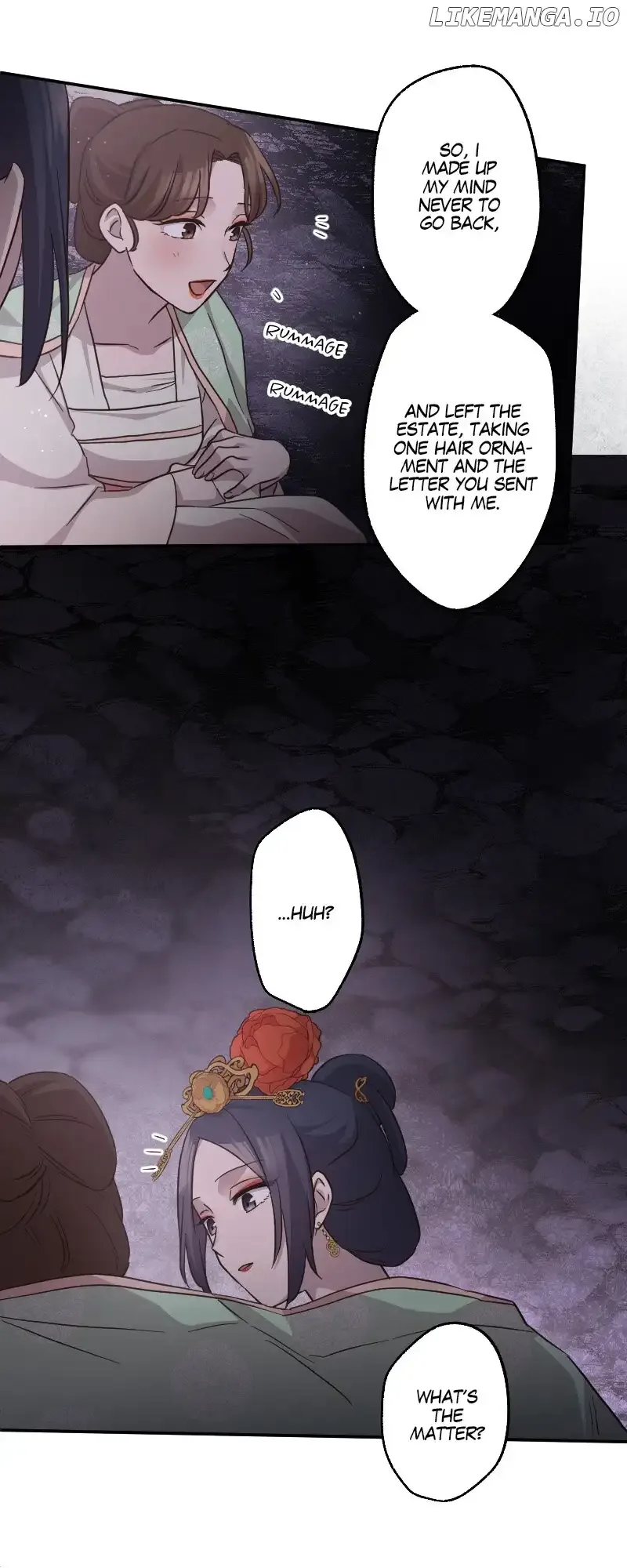Becoming The Legendary Concubine Chapter 77 page 40