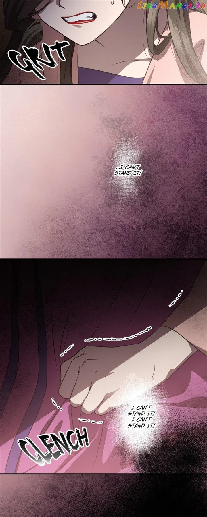 Becoming The Legendary Concubine Chapter 71 page 12