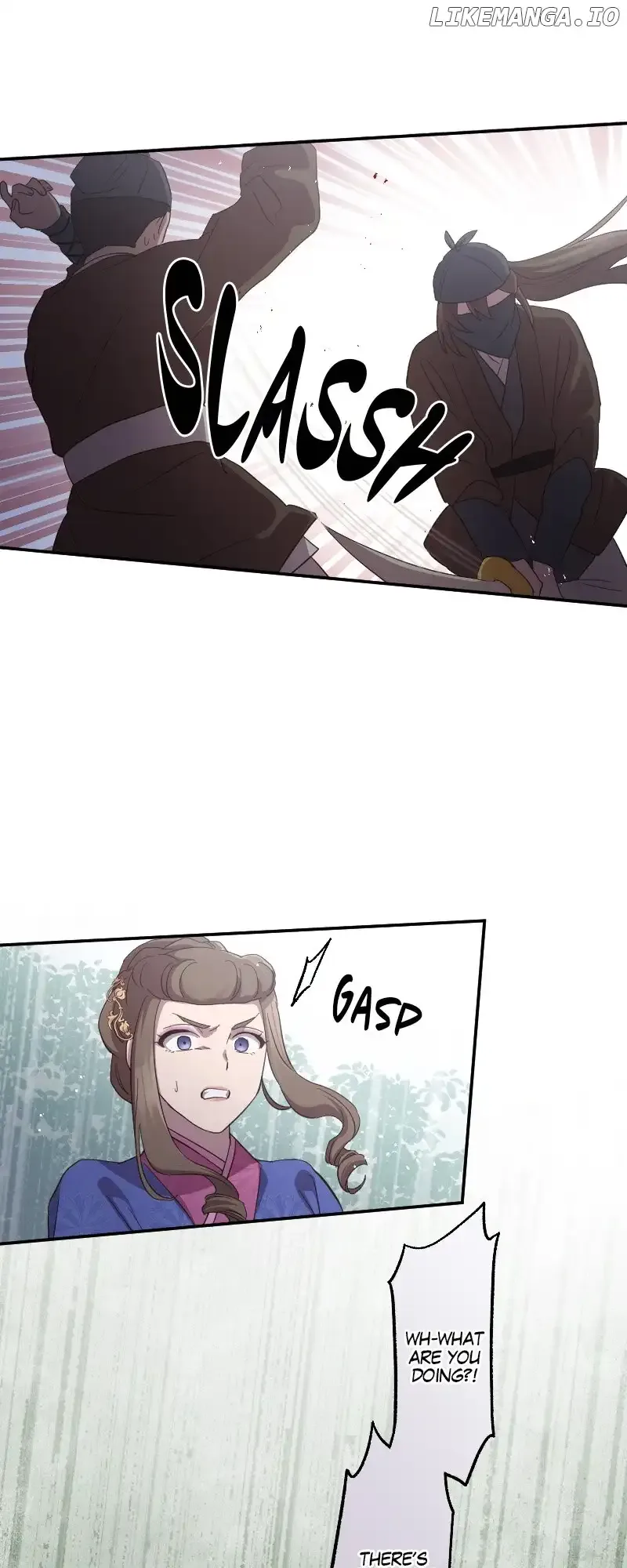 Becoming The Legendary Concubine Chapter 80 page 10