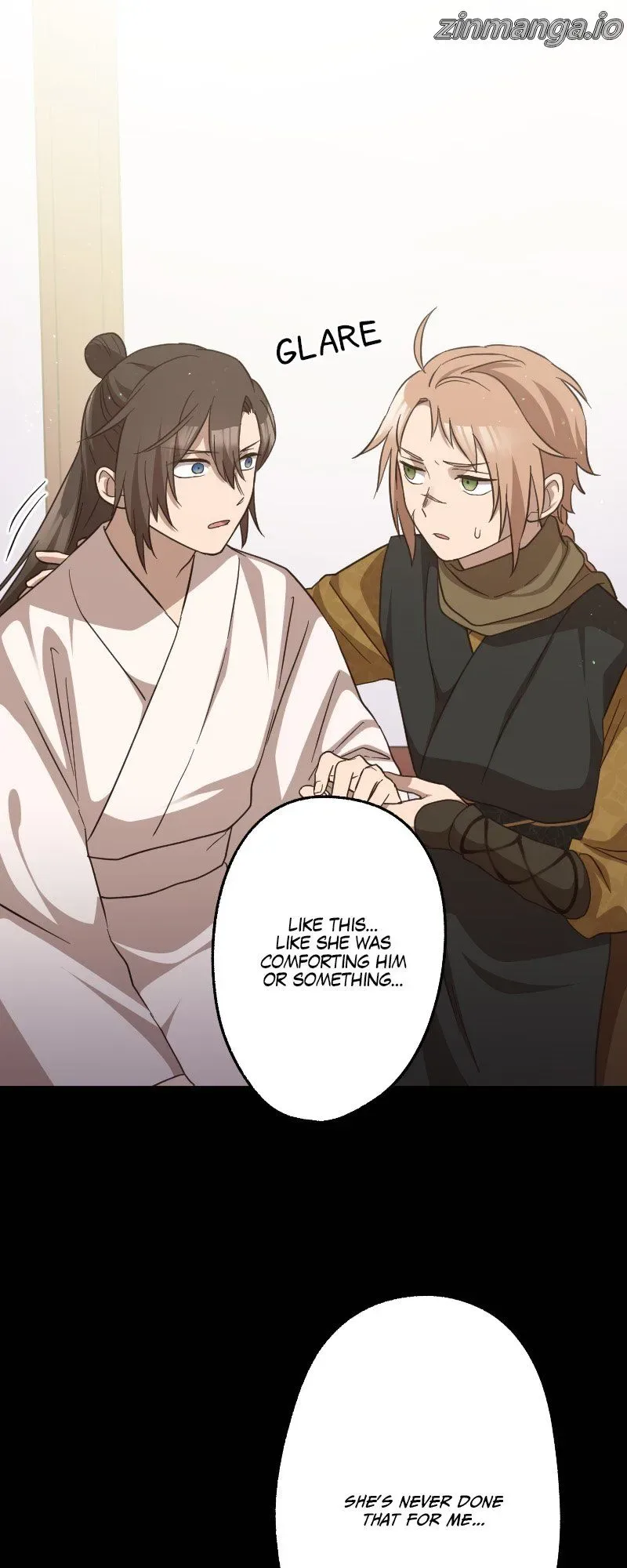 Becoming The Legendary Concubine Chapter 70 page 9