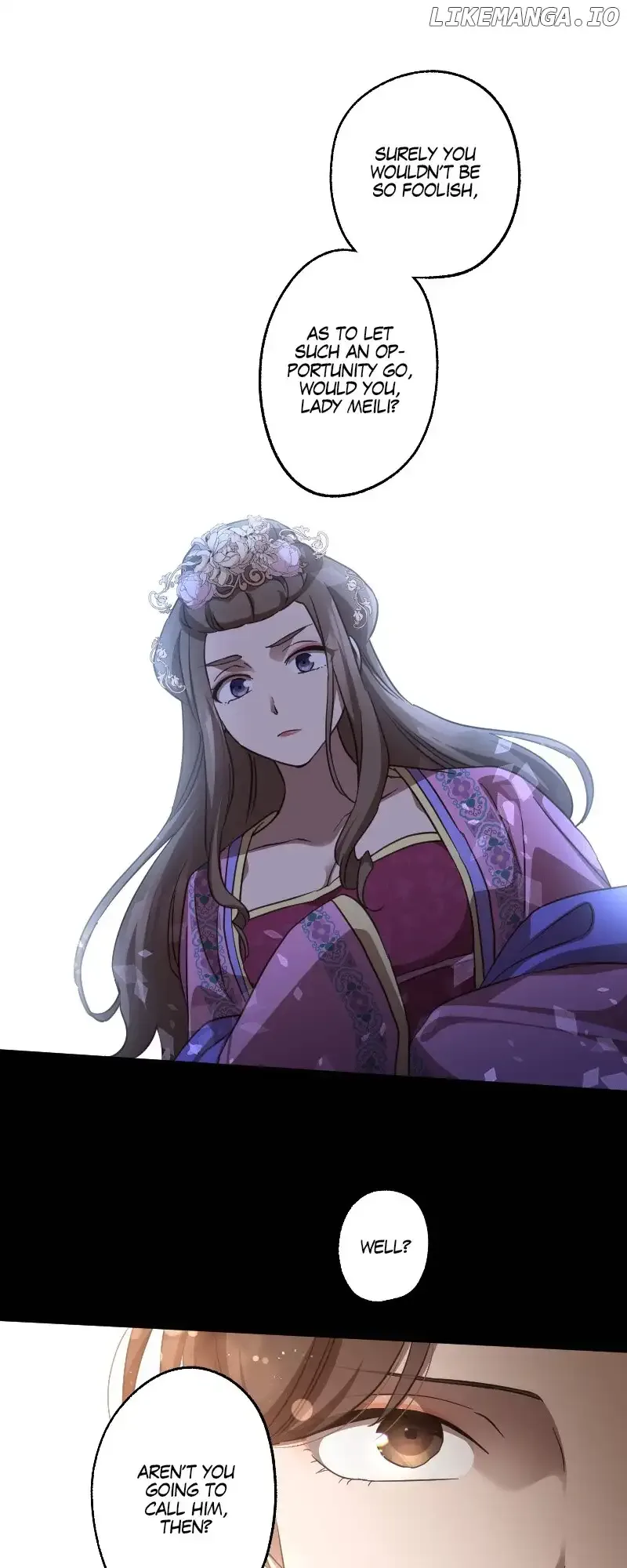 Becoming The Legendary Concubine Chapter 77 page 36