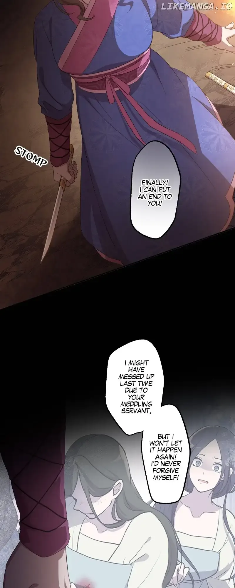 Becoming The Legendary Concubine Chapter 79 page 12