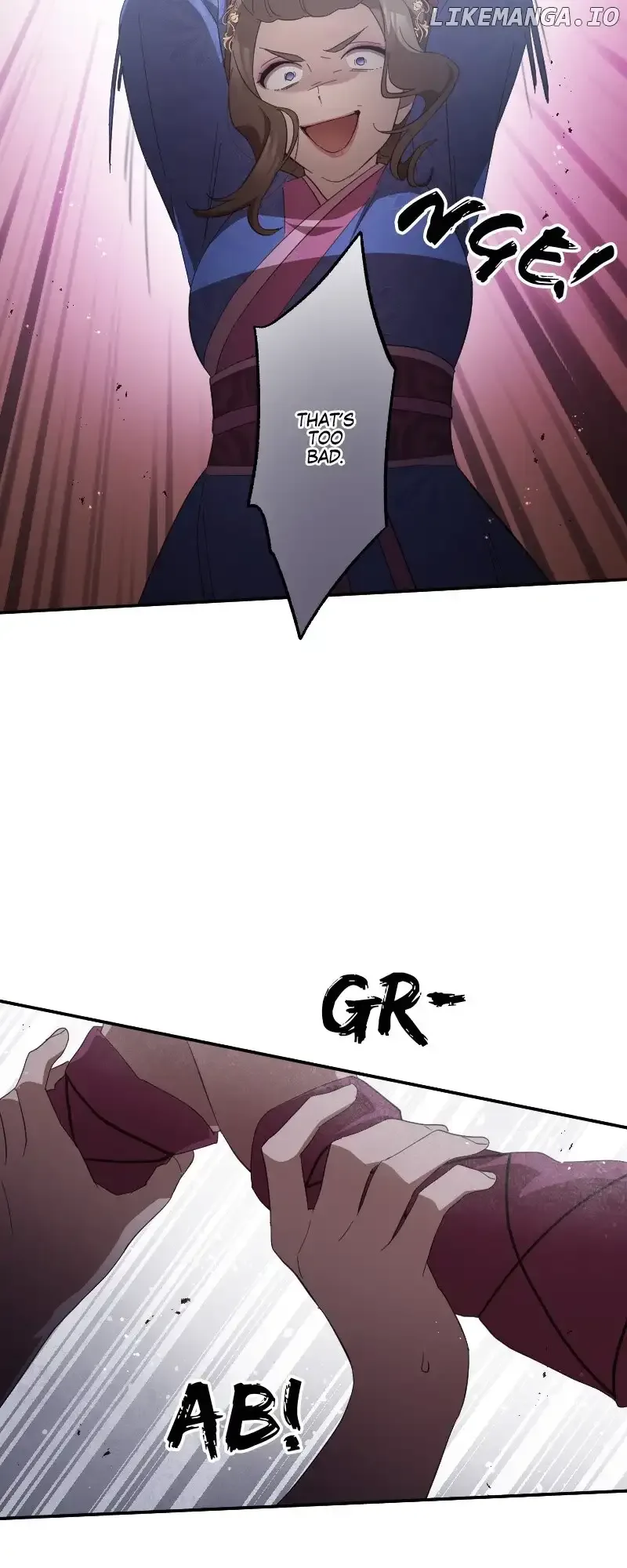 Becoming The Legendary Concubine Chapter 79 page 15