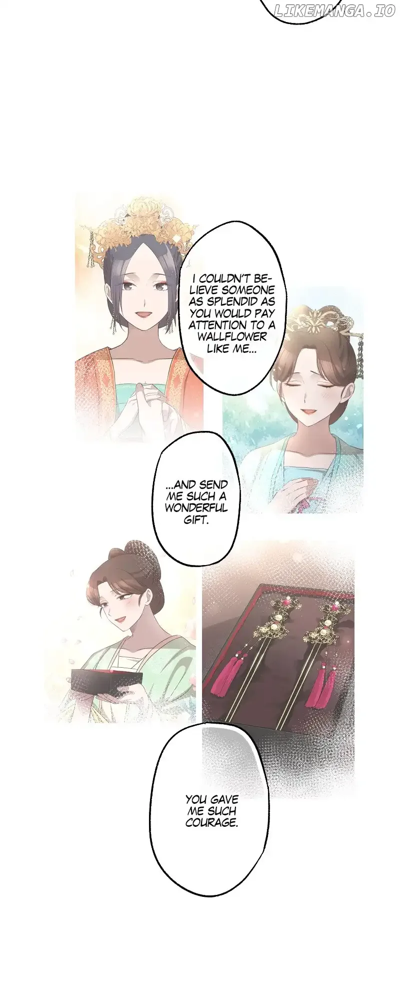 Becoming The Legendary Concubine Chapter 77 page 39