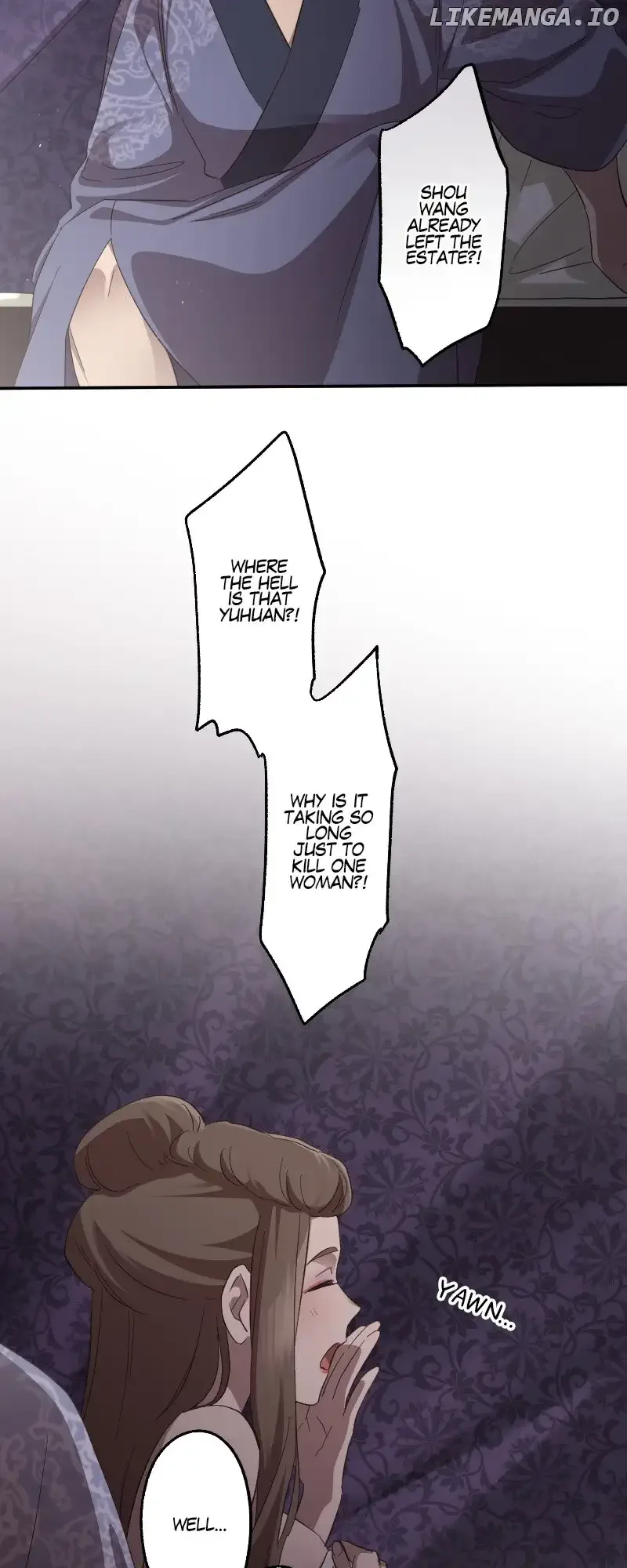 Becoming The Legendary Concubine Chapter 78 page 11