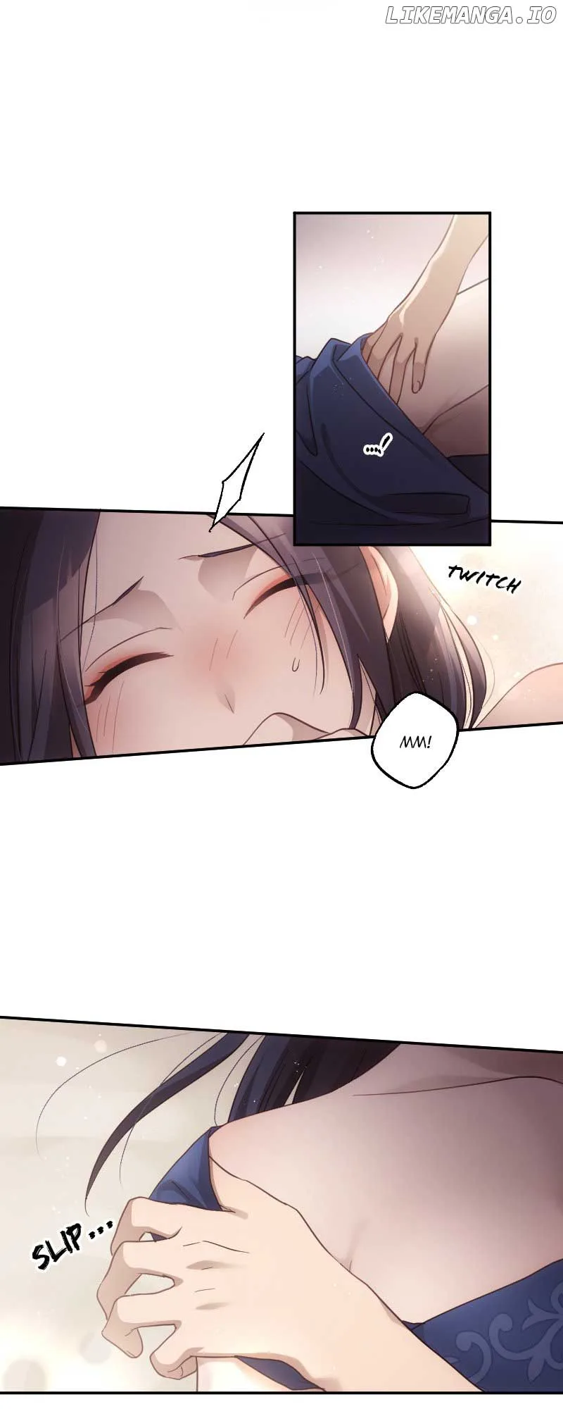 Becoming The Legendary Concubine Chapter 75 page 7