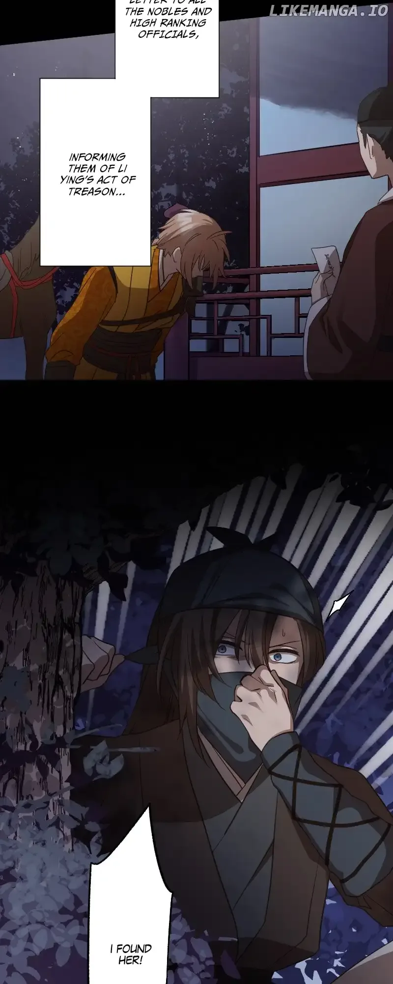 Becoming The Legendary Concubine Chapter 81 page 11