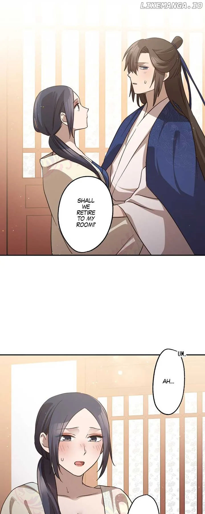 Becoming The Legendary Concubine Chapter 74 page 29
