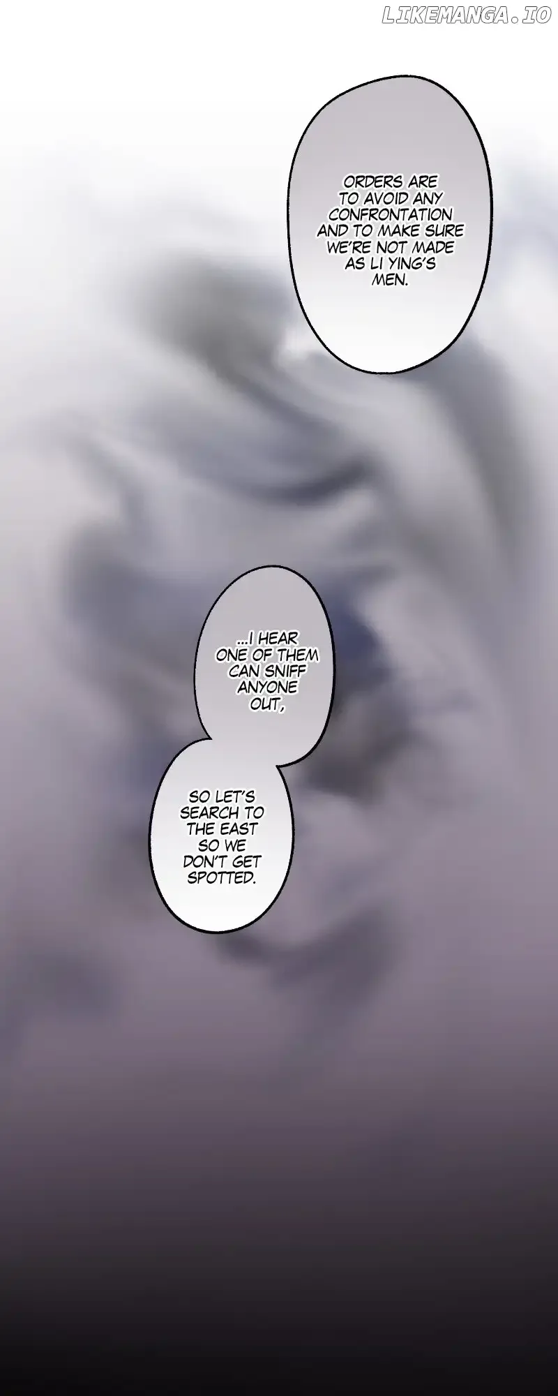 Becoming The Legendary Concubine Chapter 78 page 21