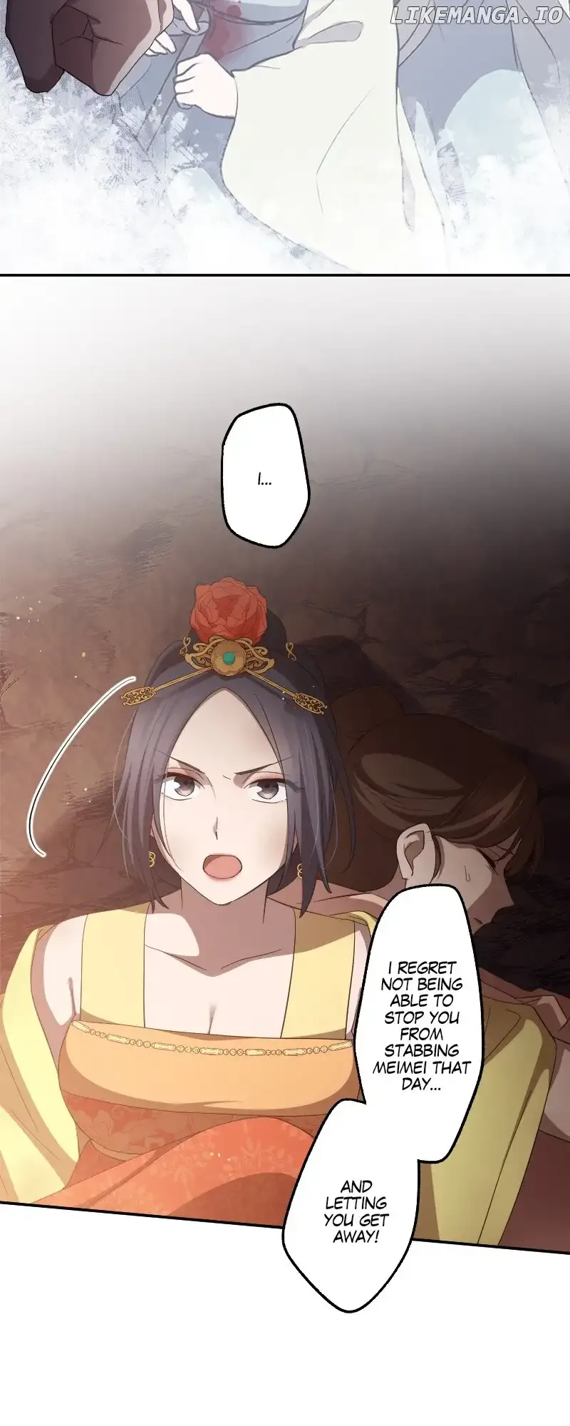Becoming The Legendary Concubine Chapter 79 page 13