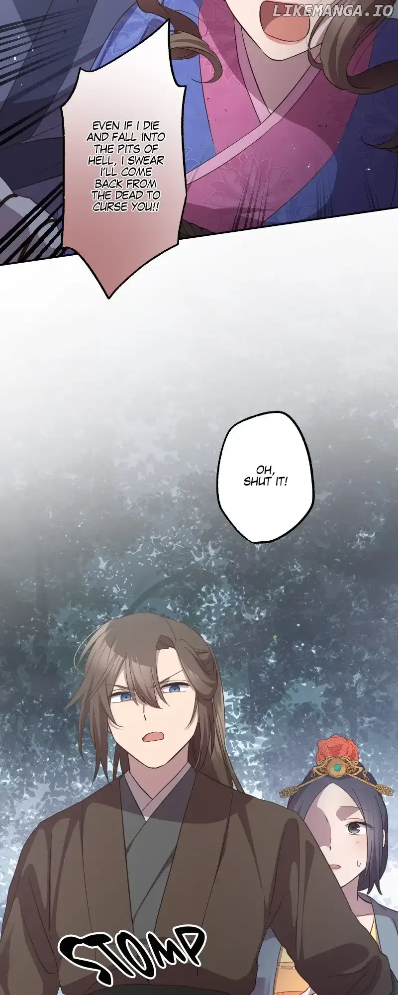 Becoming The Legendary Concubine Chapter 80 page 18