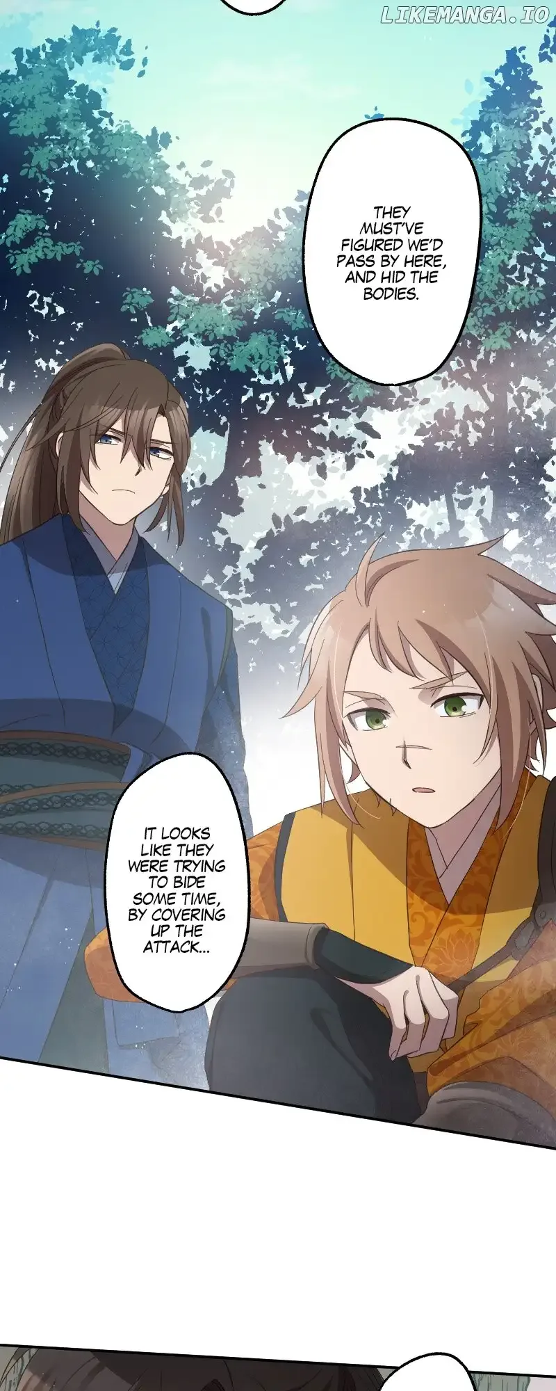 Becoming The Legendary Concubine Chapter 78 page 16