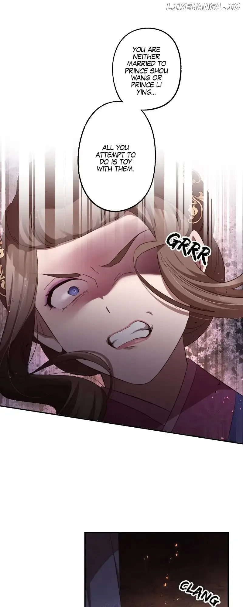 Becoming The Legendary Concubine Chapter 79 page 10