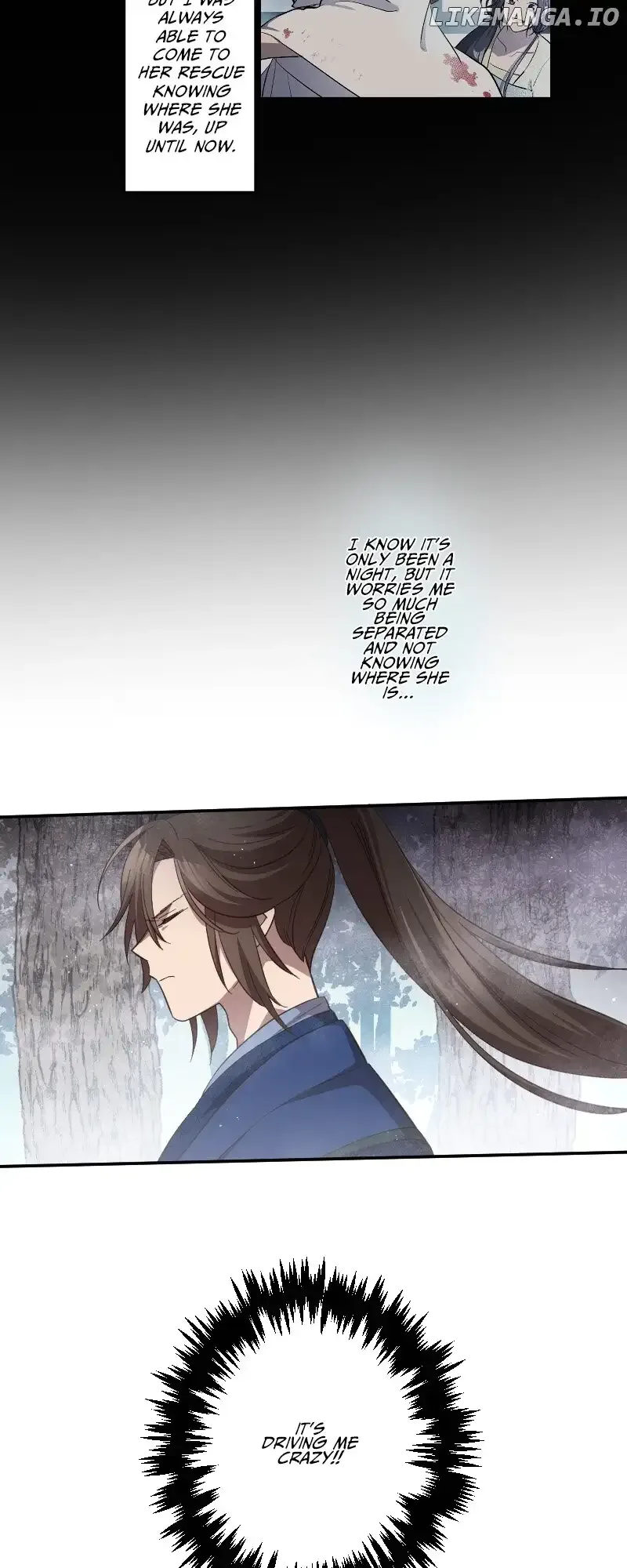 Becoming The Legendary Concubine Chapter 78 page 19