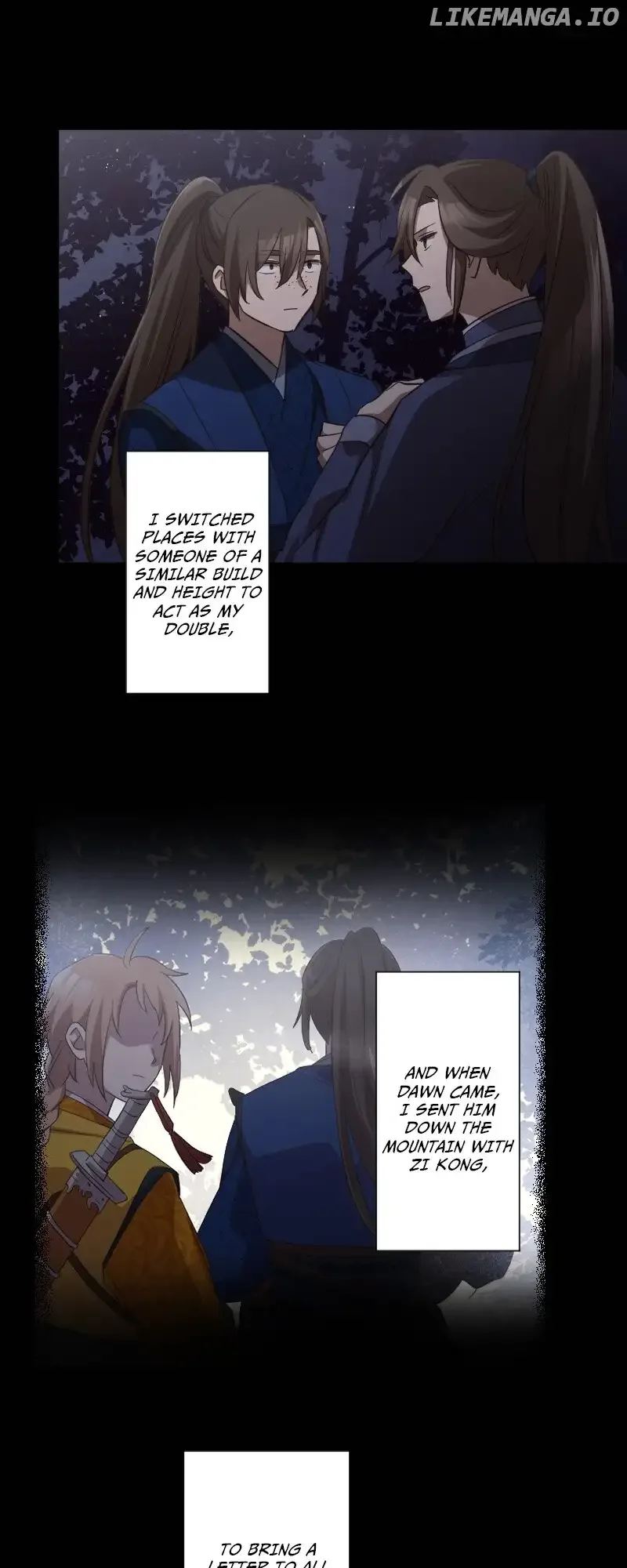 Becoming The Legendary Concubine Chapter 81 page 10