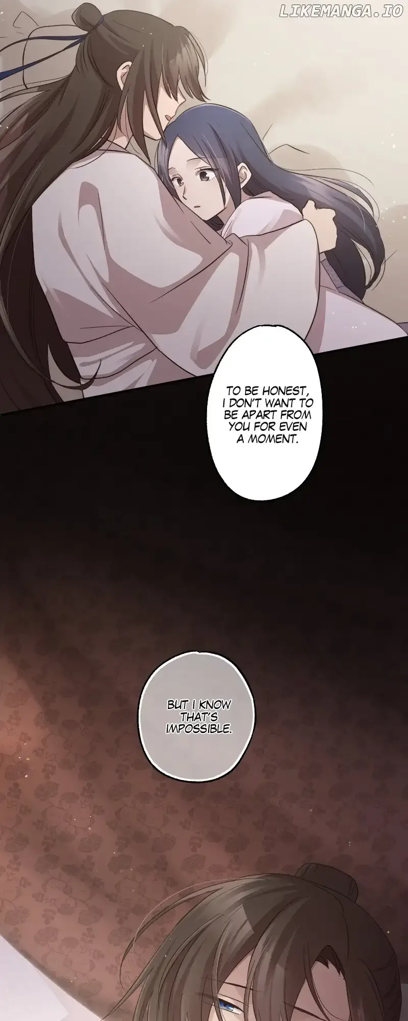 Becoming The Legendary Concubine Chapter 81 page 20
