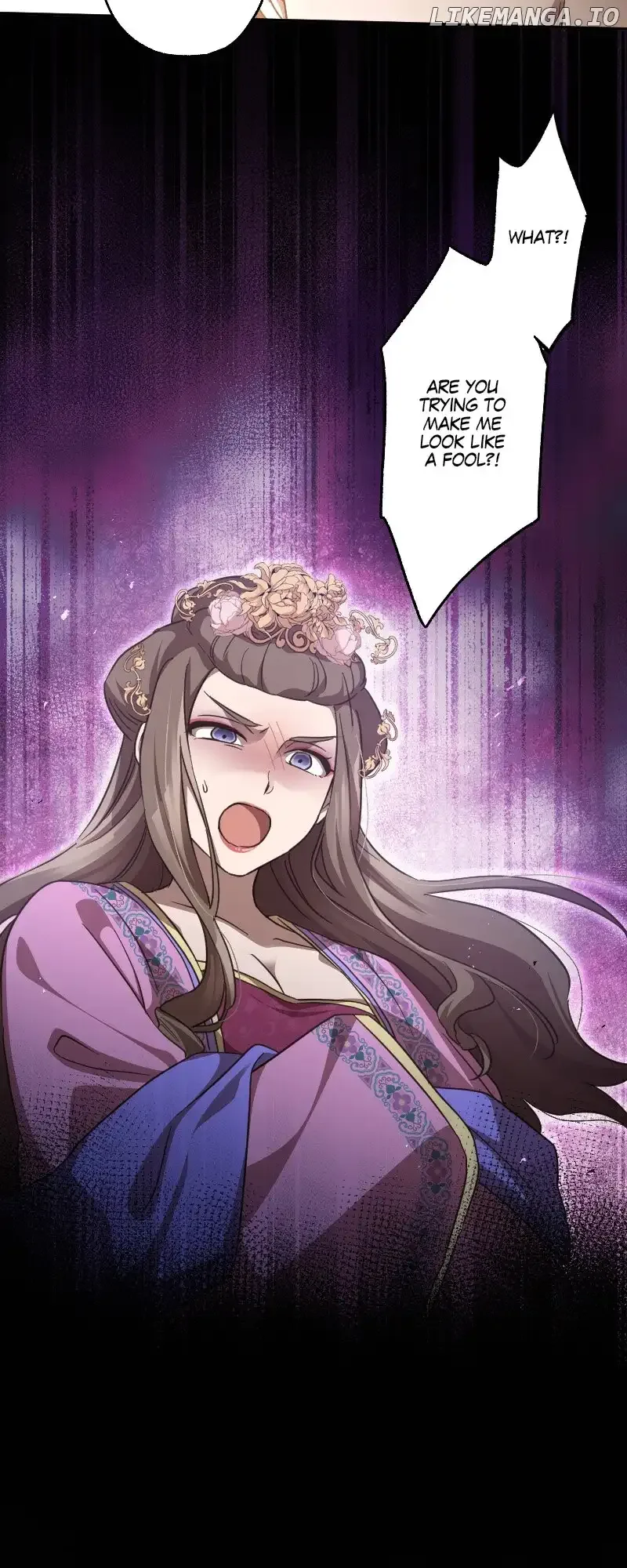 Becoming The Legendary Concubine Chapter 77 page 37
