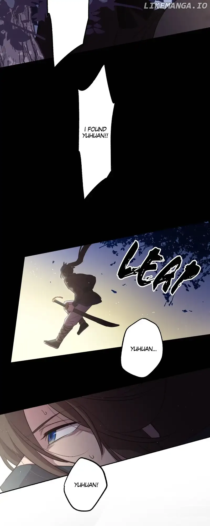 Becoming The Legendary Concubine Chapter 81 page 12