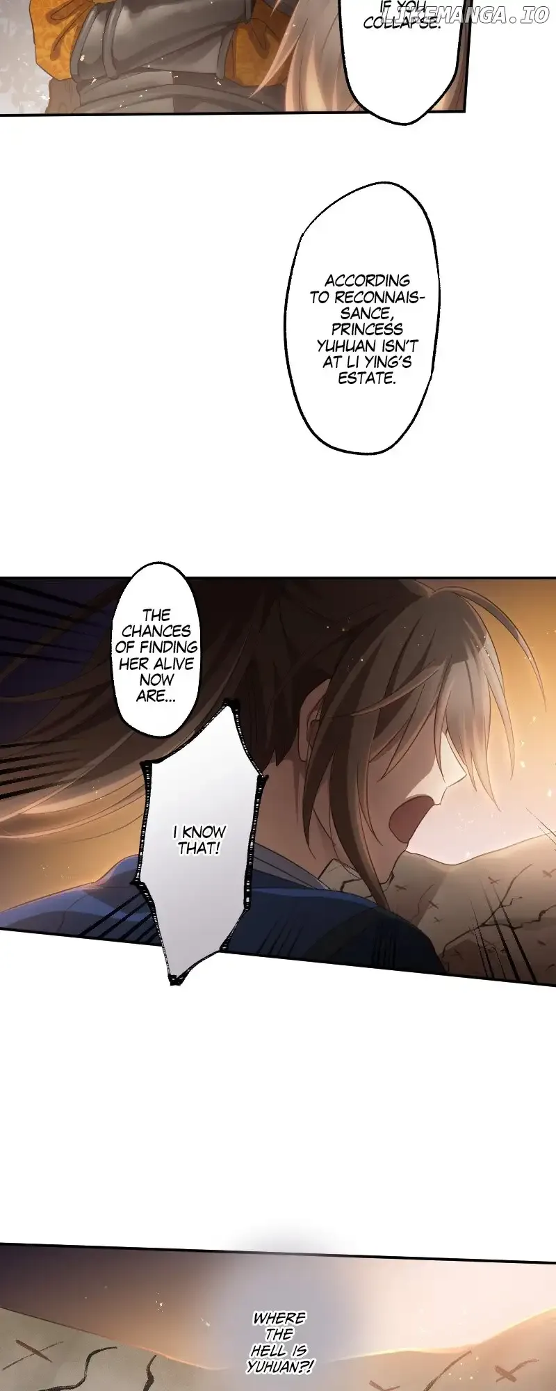 Becoming The Legendary Concubine Chapter 78 page 24