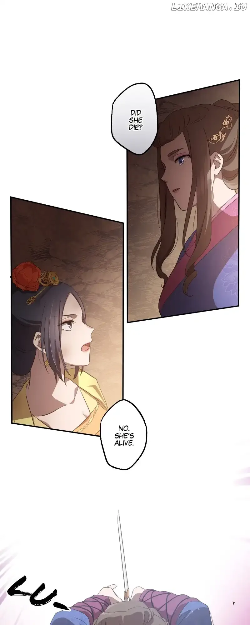 Becoming The Legendary Concubine Chapter 79 page 14