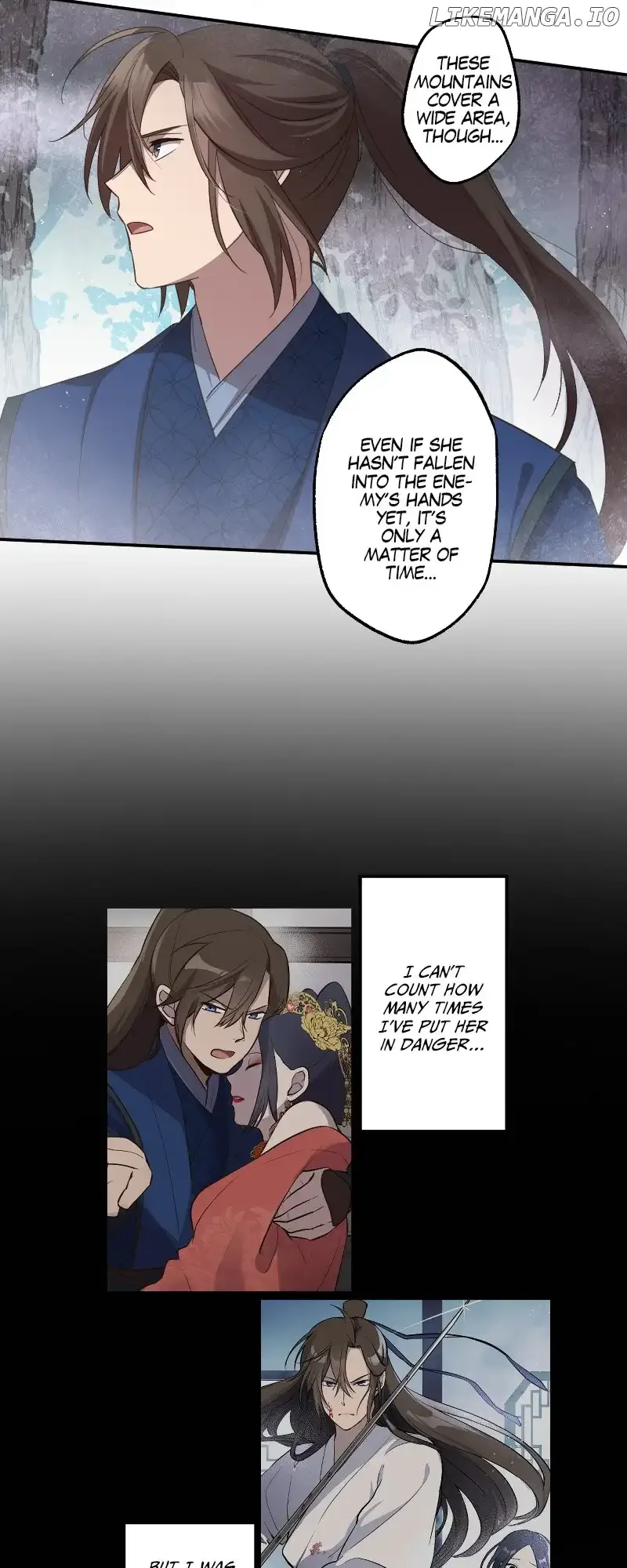 Becoming The Legendary Concubine Chapter 78 page 18