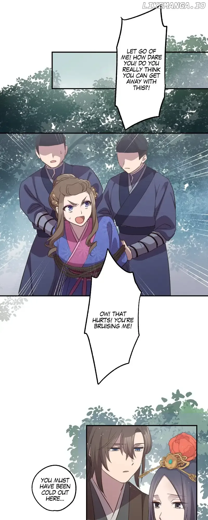 Becoming The Legendary Concubine Chapter 80 page 16