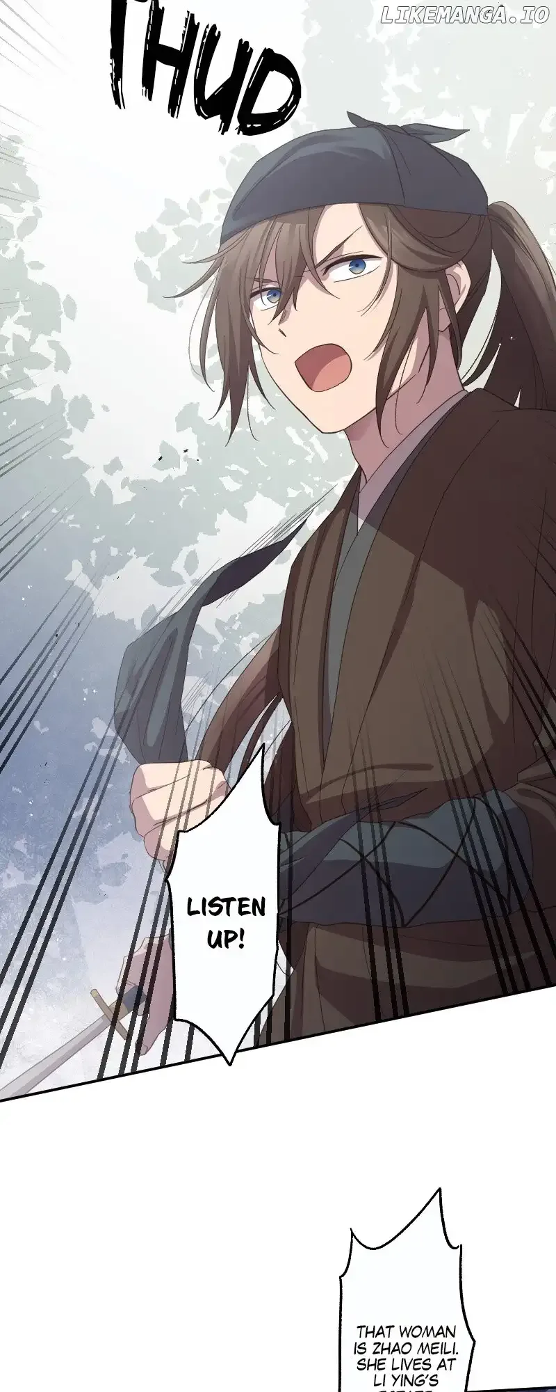 Becoming The Legendary Concubine Chapter 80 page 13