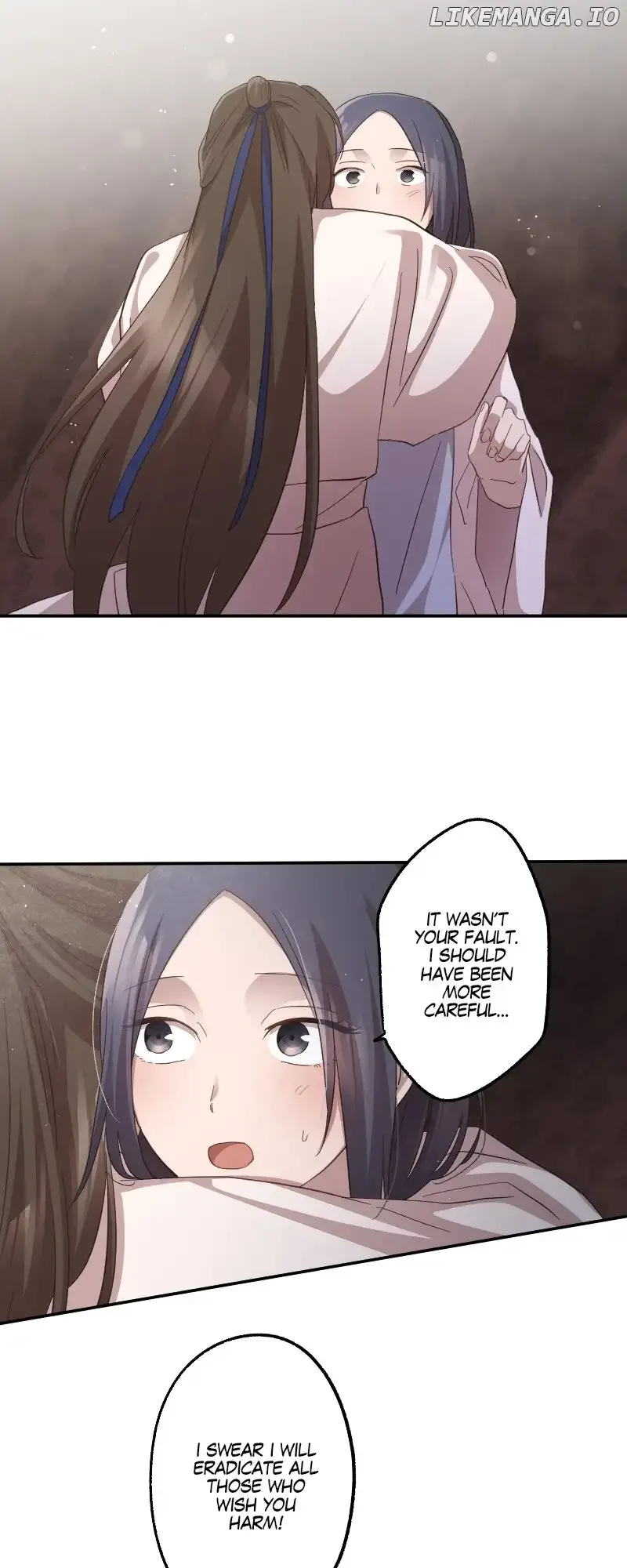 Becoming The Legendary Concubine Chapter 80 page 35