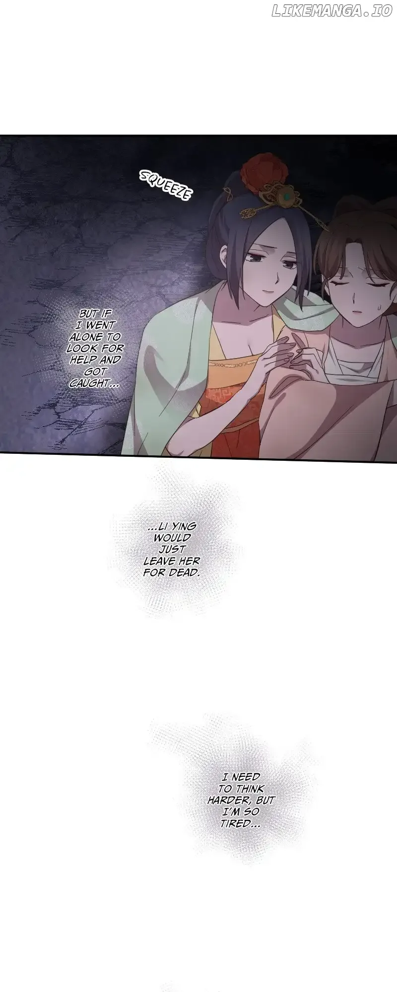 Becoming The Legendary Concubine Chapter 78 page 35