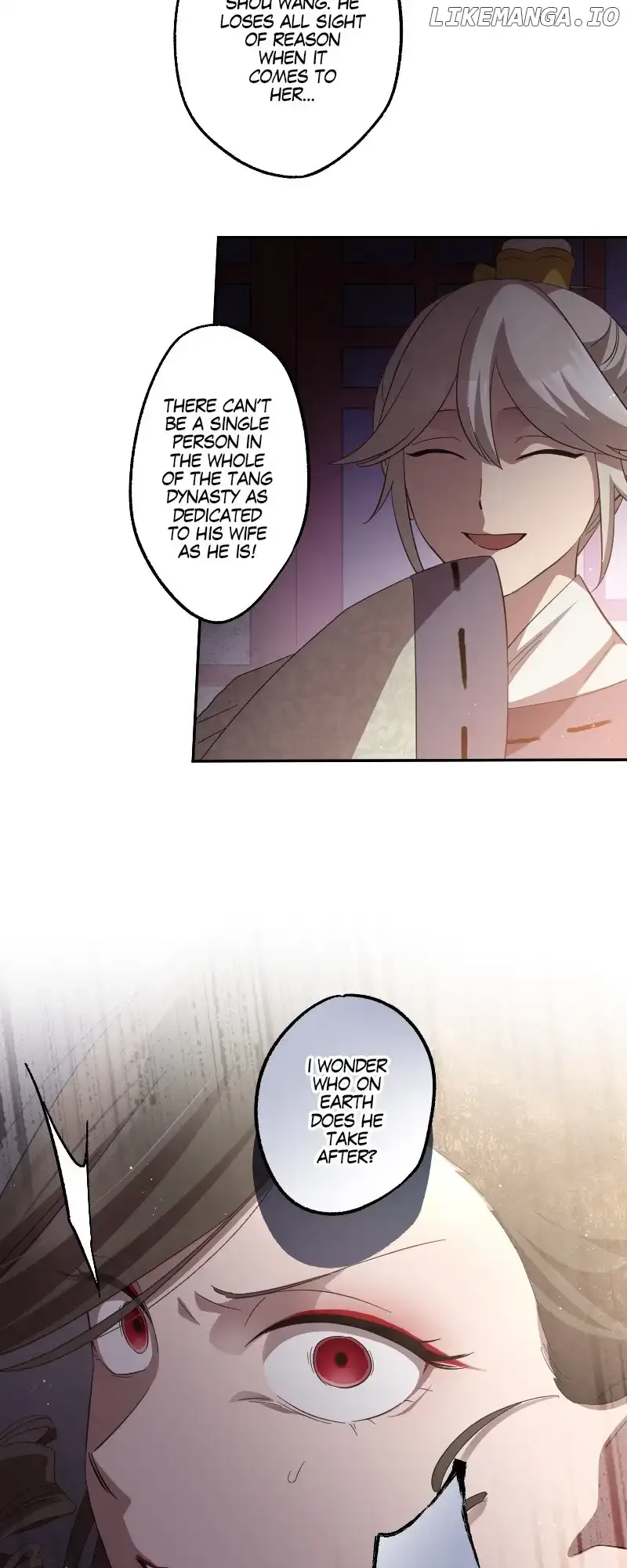Becoming The Legendary Concubine Chapter 78 page 29