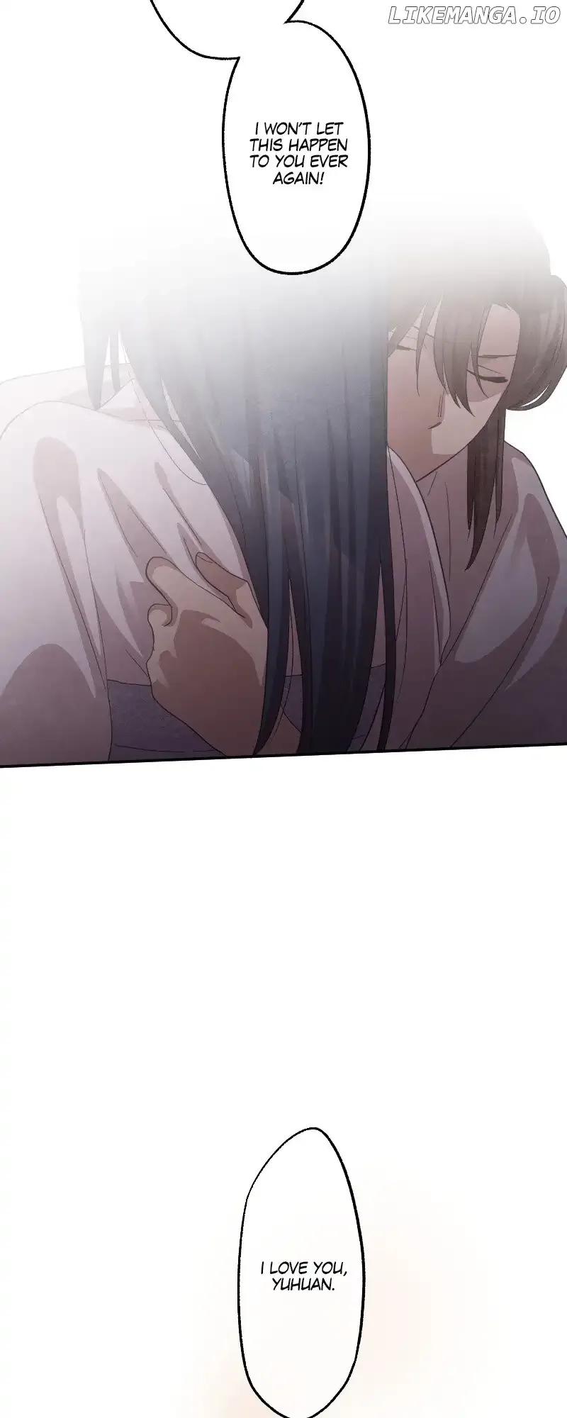 Becoming The Legendary Concubine Chapter 80 page 36