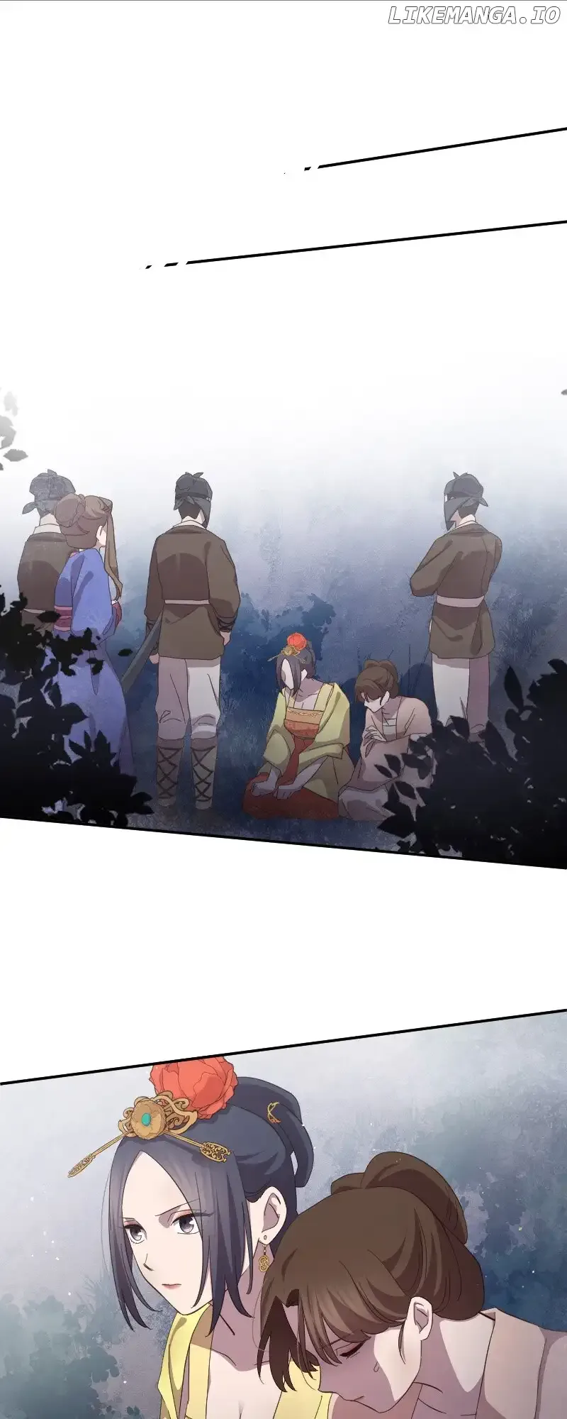 Becoming The Legendary Concubine Chapter 79 page 30