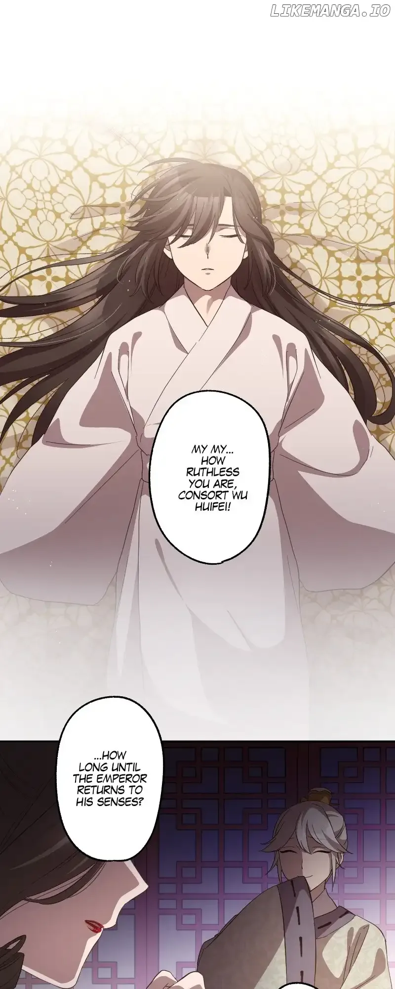 Becoming The Legendary Concubine Chapter 78 page 27