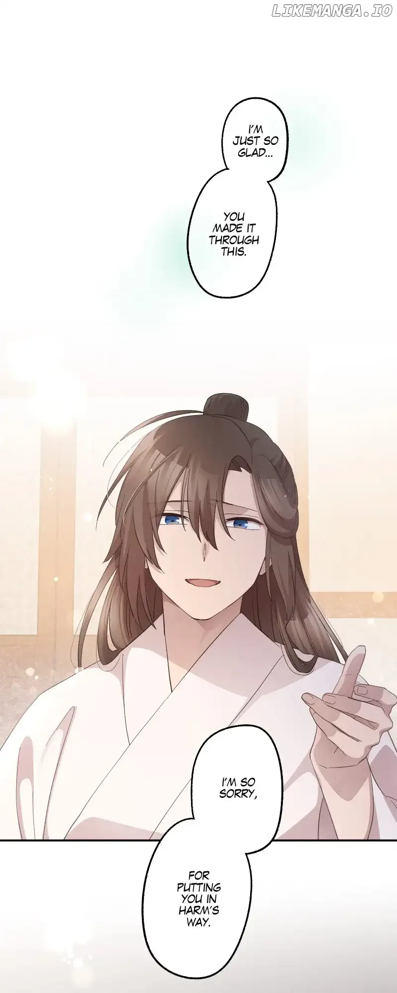 Becoming The Legendary Concubine Chapter 80 page 34