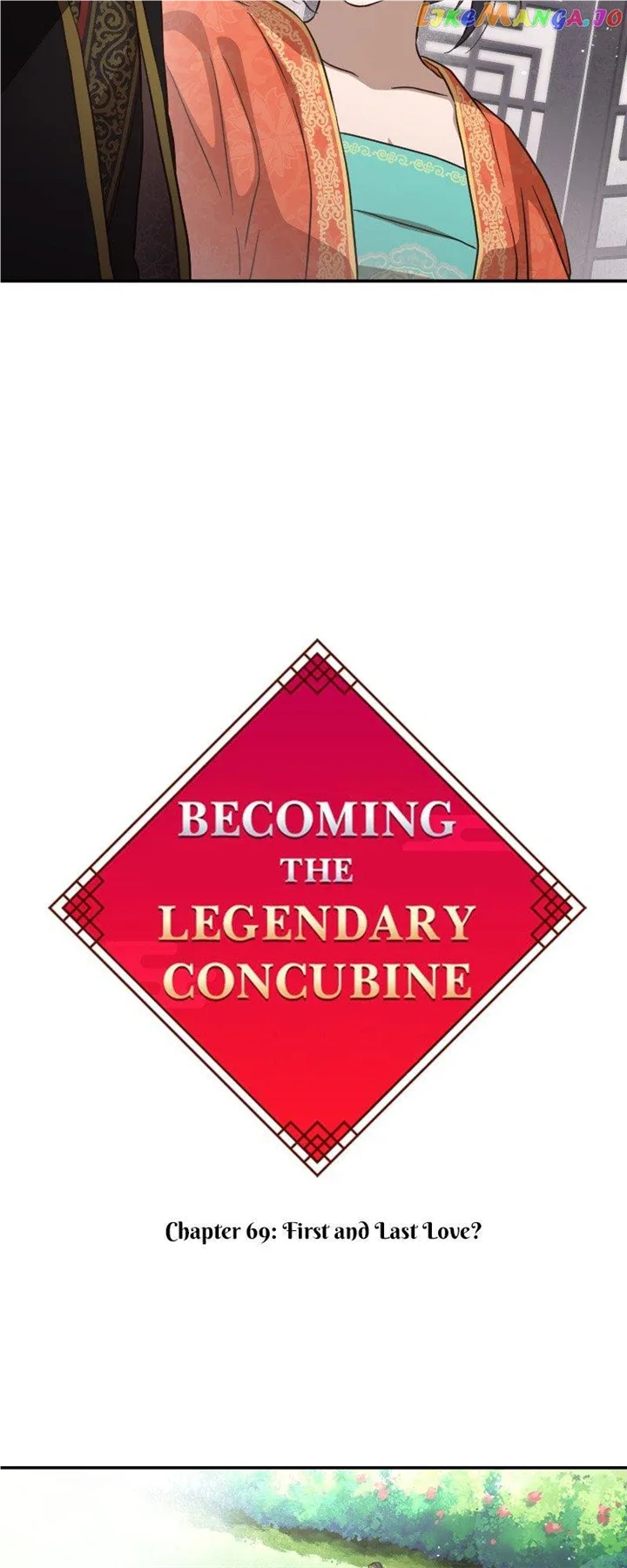 Becoming The Legendary Concubine Chapter 69 page 6