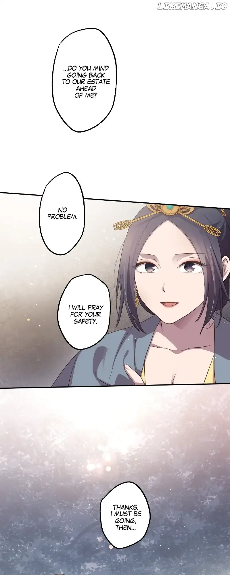 Becoming The Legendary Concubine Chapter 80 page 24