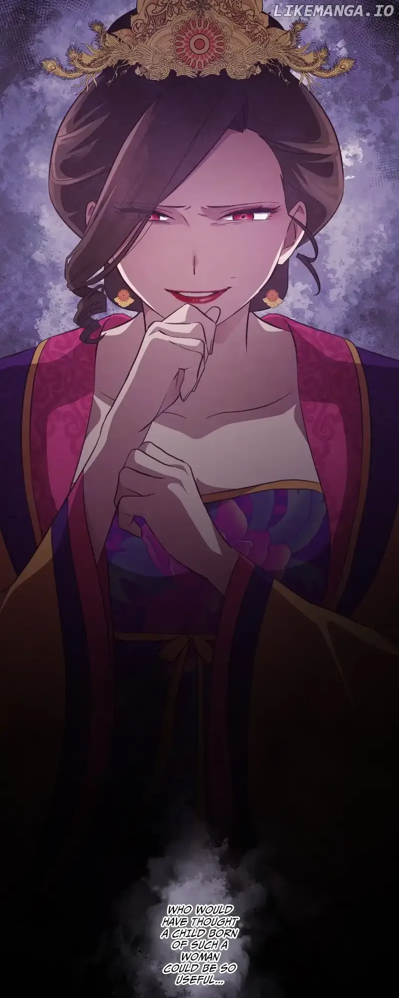 Becoming The Legendary Concubine Chapter 81 page 40