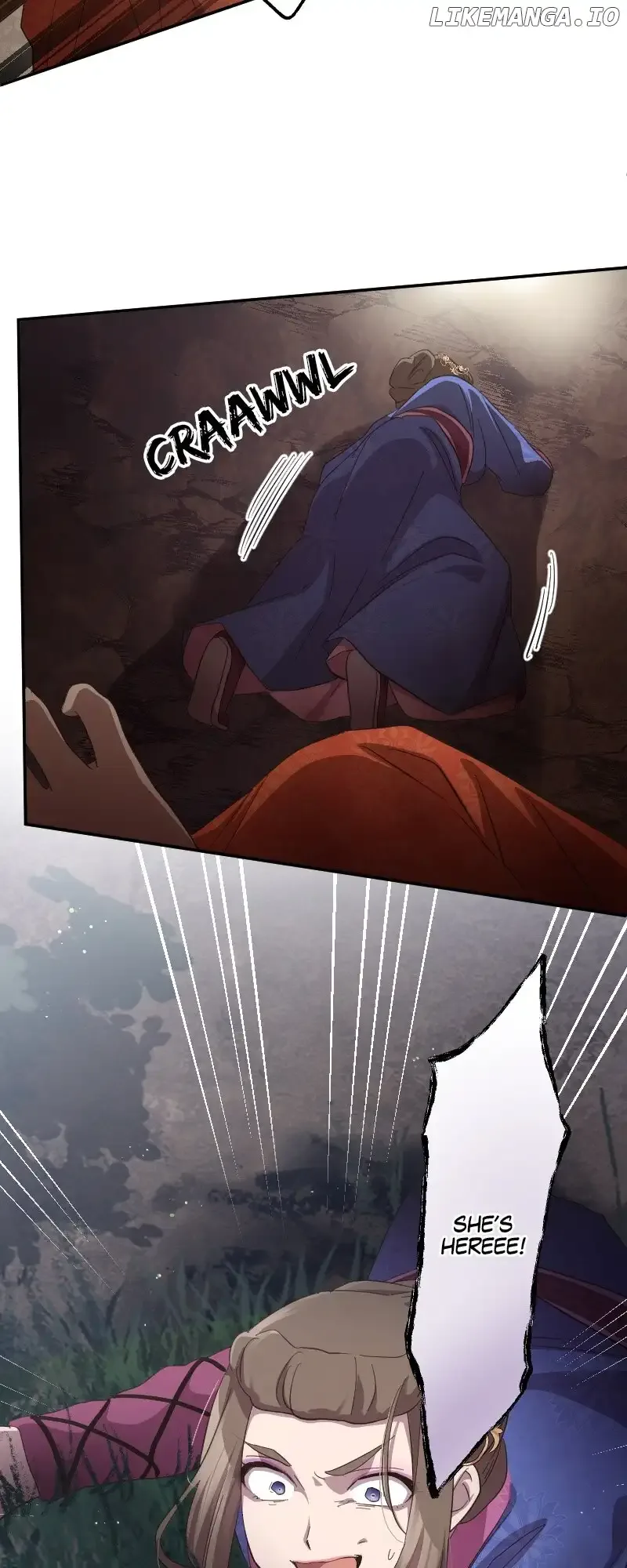 Becoming The Legendary Concubine Chapter 79 page 28