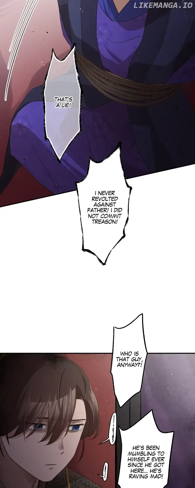 Becoming The Legendary Concubine Chapter 81 page 28