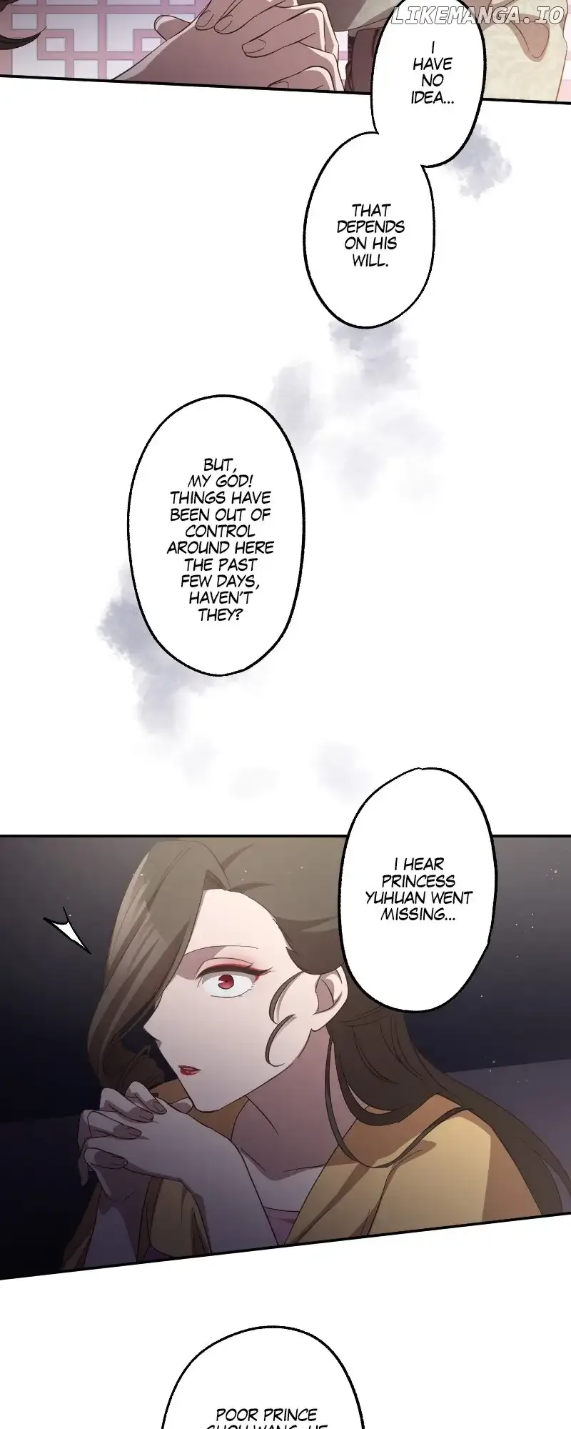 Becoming The Legendary Concubine Chapter 78 page 28