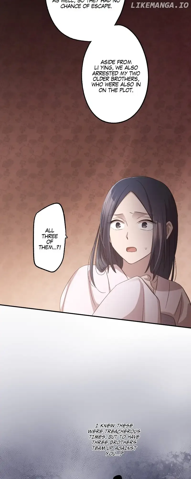 Becoming The Legendary Concubine Chapter 80 page 30
