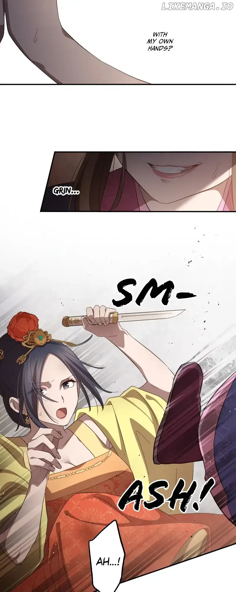 Becoming The Legendary Concubine Chapter 79 page 27