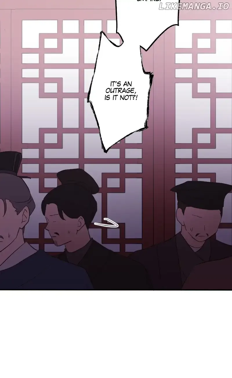 Becoming The Legendary Concubine Chapter 81 page 35