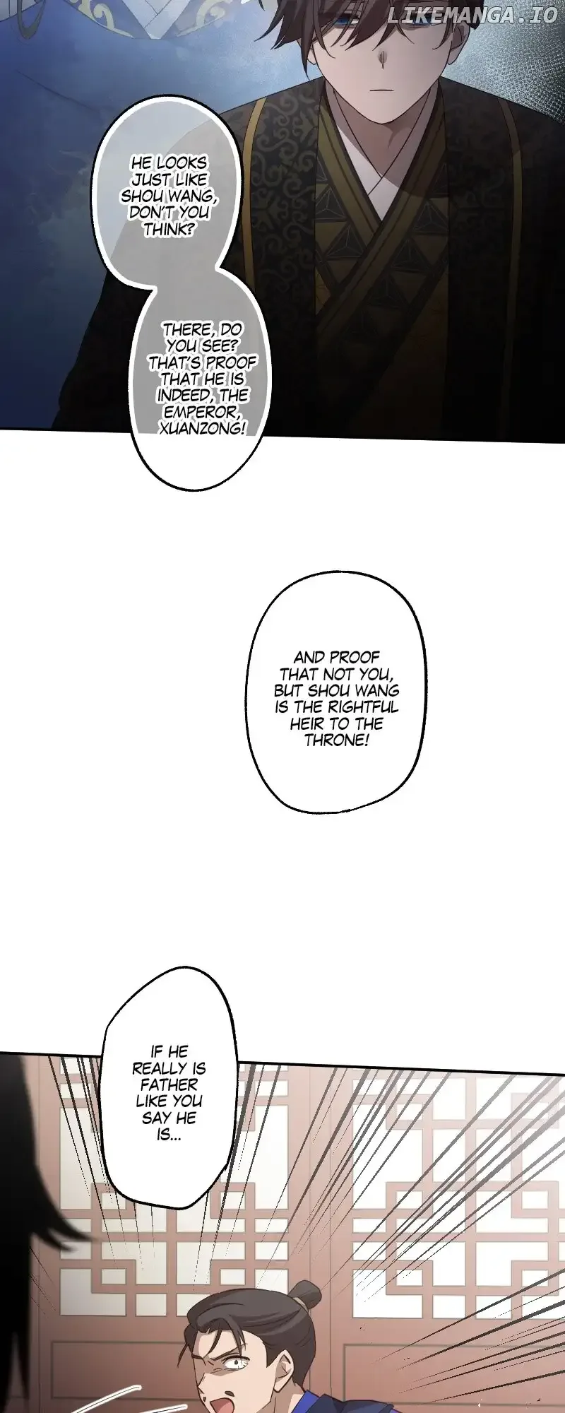 Becoming The Legendary Concubine Chapter 81 page 31