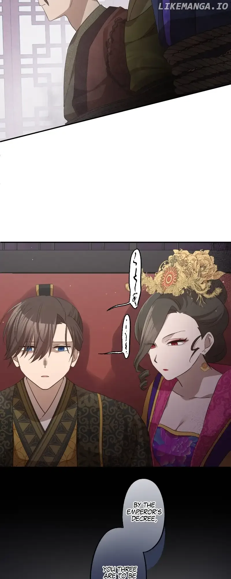 Becoming The Legendary Concubine Chapter 81 page 26