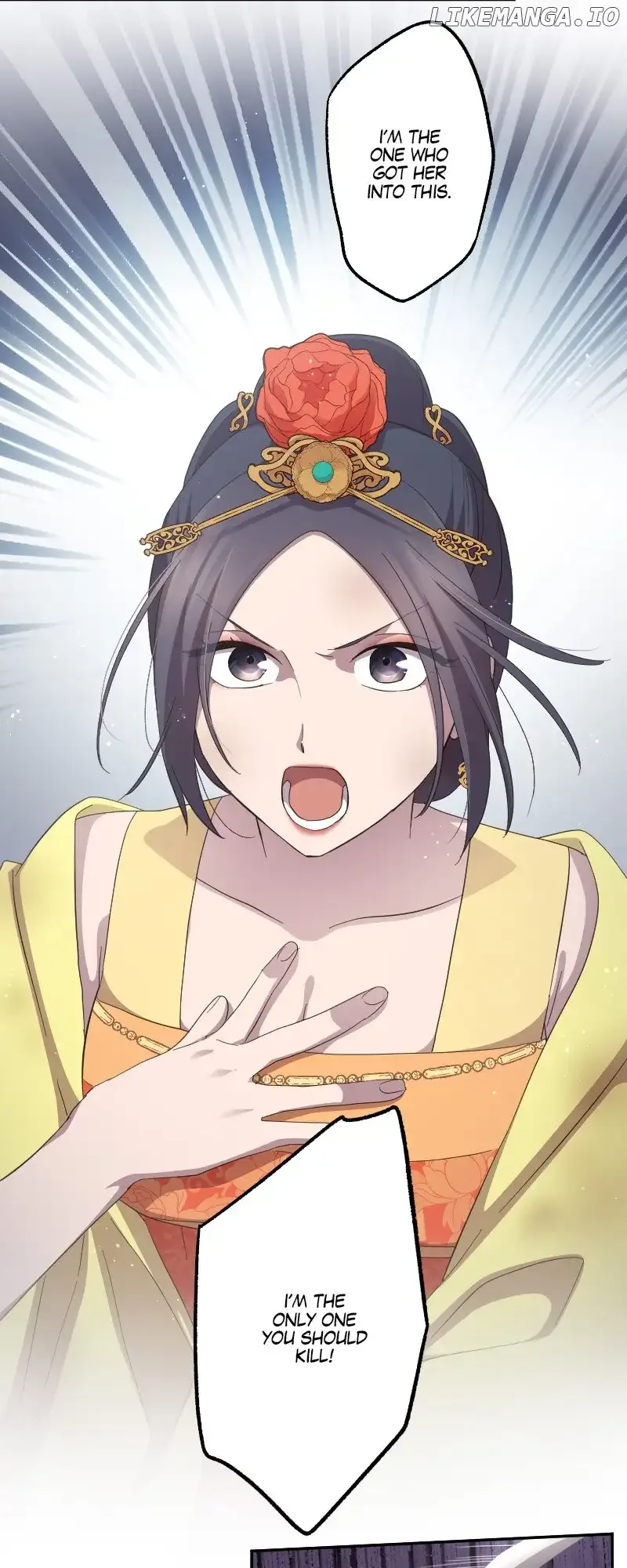 Becoming The Legendary Concubine Chapter 79 page 38