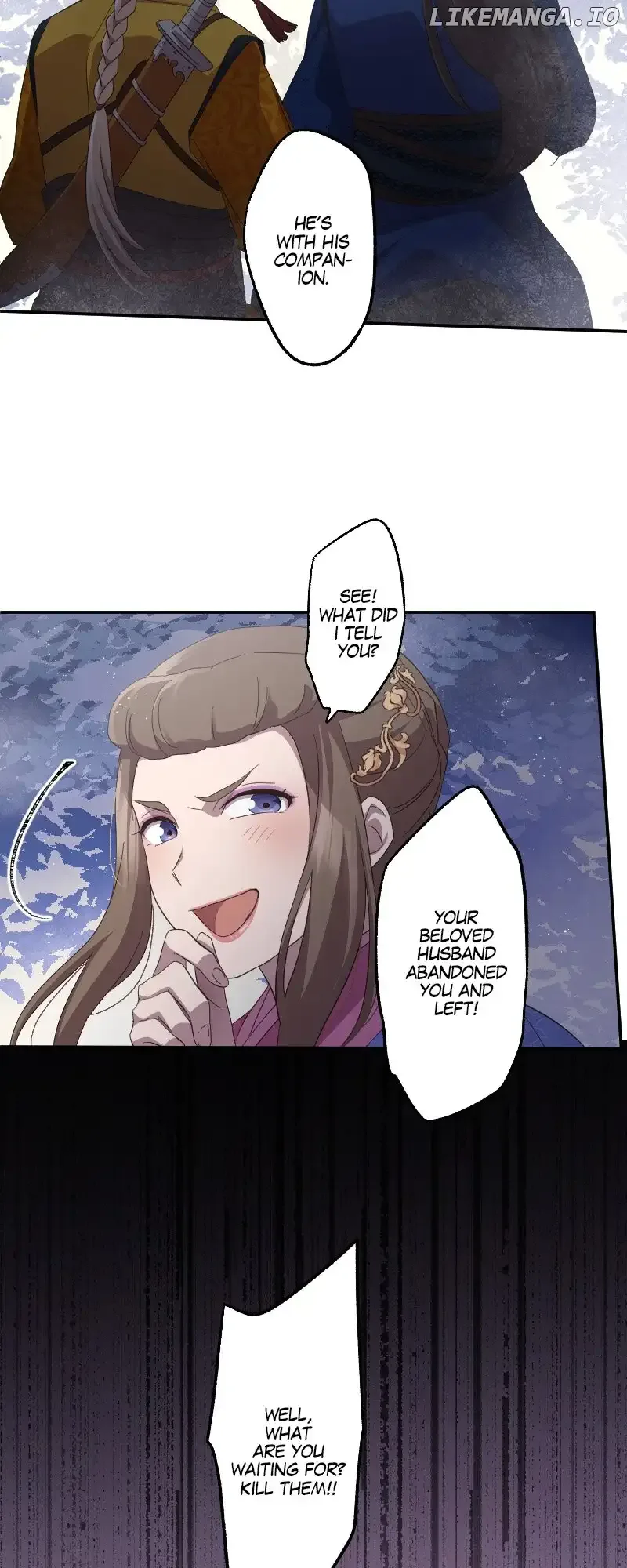 Becoming The Legendary Concubine Chapter 79 page 32