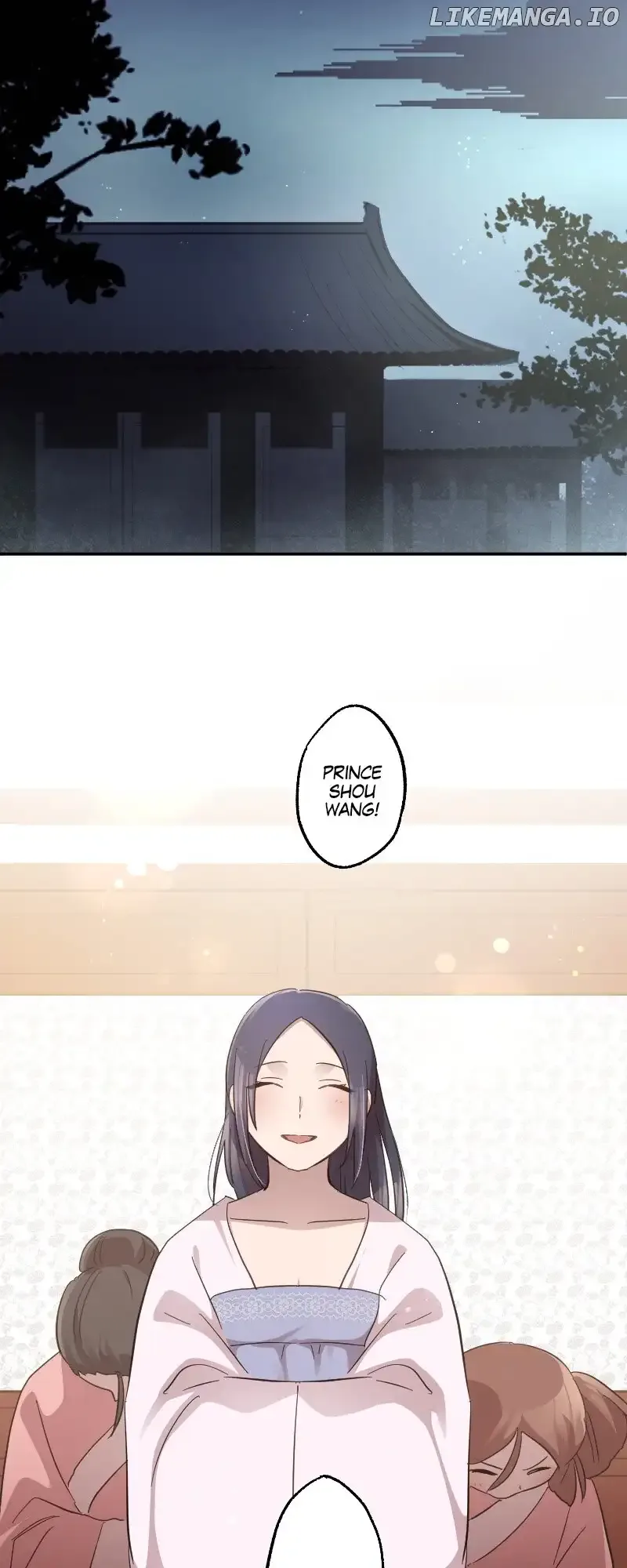 Becoming The Legendary Concubine Chapter 80 page 26