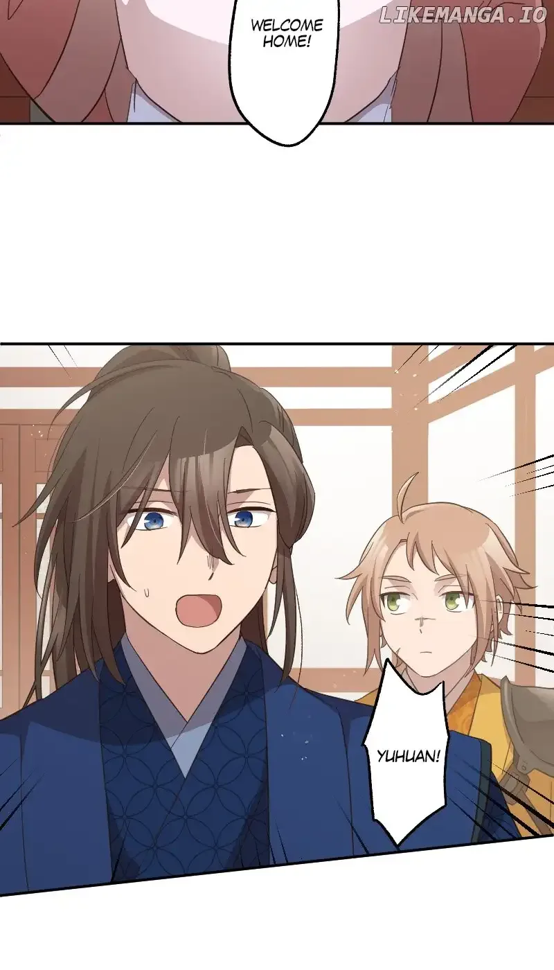 Becoming The Legendary Concubine Chapter 80 page 27